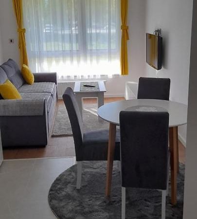 Apartman Kami Tuzla Eksteriør billede