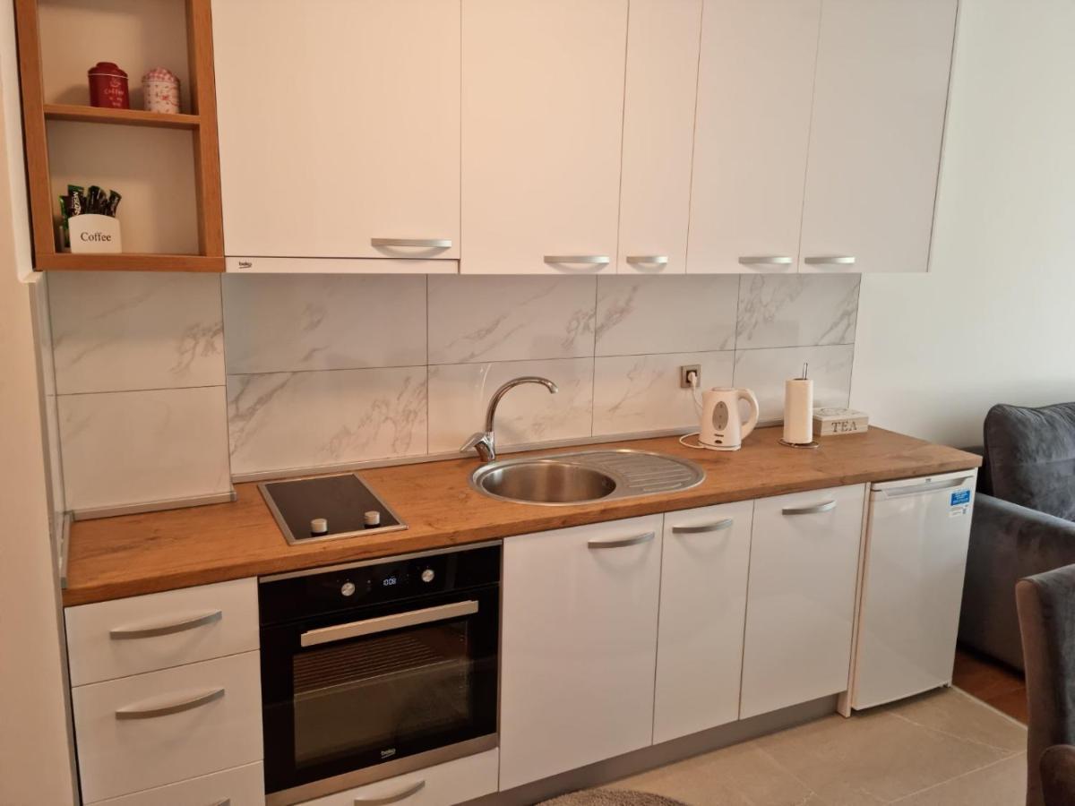 Apartman Kami Tuzla Eksteriør billede