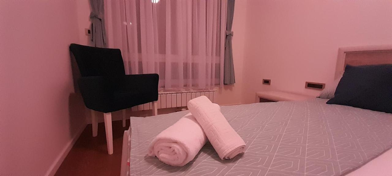 Apartman Kami Tuzla Eksteriør billede