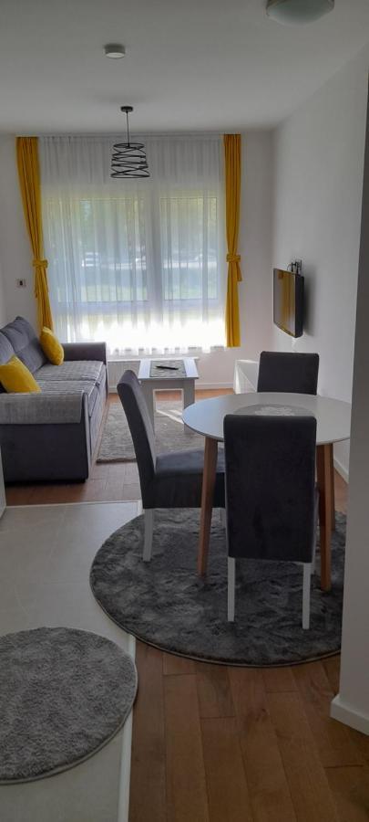 Apartman Kami Tuzla Eksteriør billede