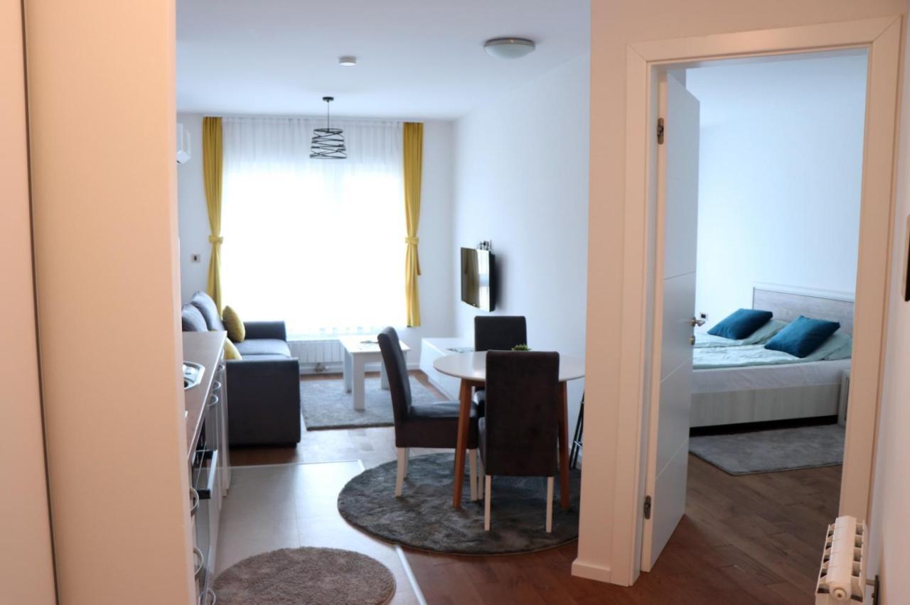 Apartman Kami Tuzla Eksteriør billede