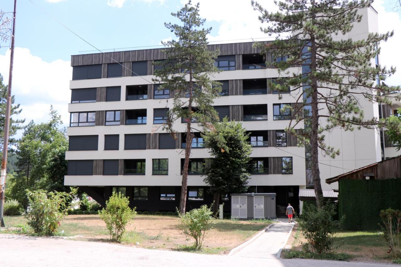 Apartman Kami Tuzla Eksteriør billede